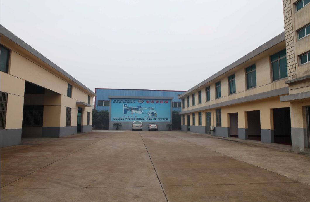 Máquina dobradeira de tubo de cabeça única com controle numérico totalmente automático fabricada na China