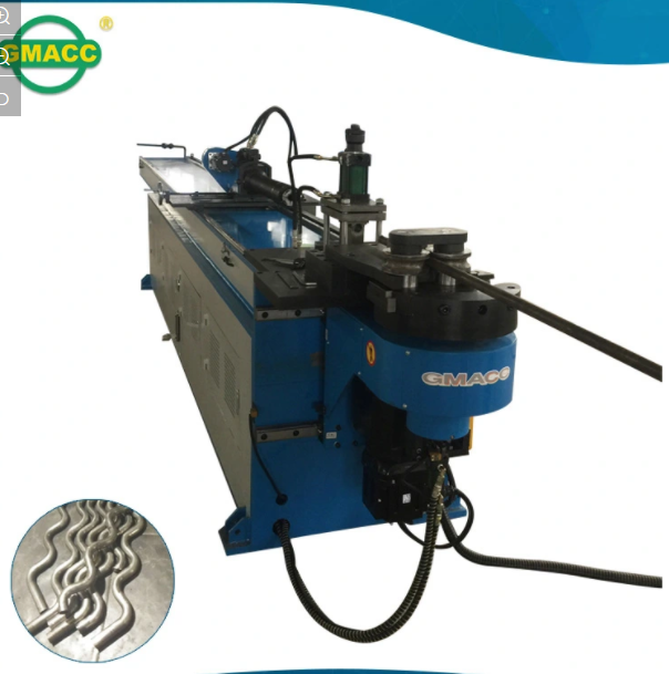 Manual Electric Hydraulic Stainless Steel Pipe Bending Machine