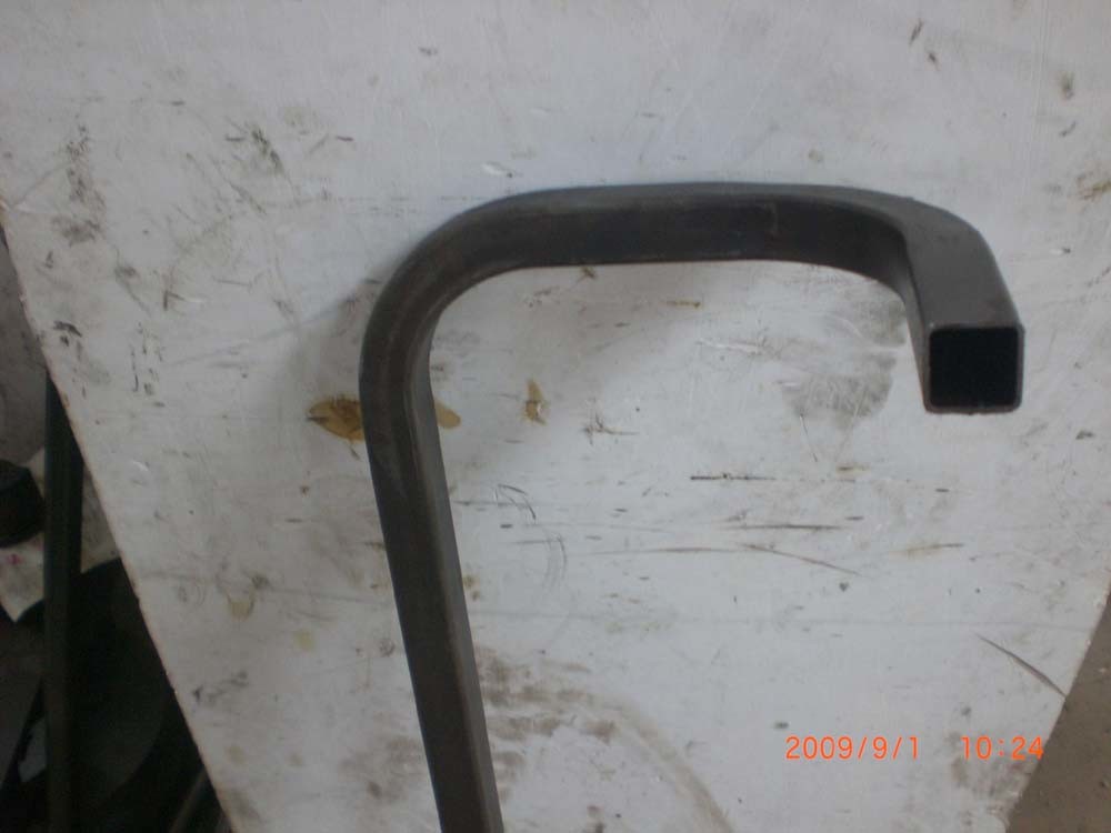 M&aacute;quina dobradeira de tubo de cobre (GM-SB-50CNC)