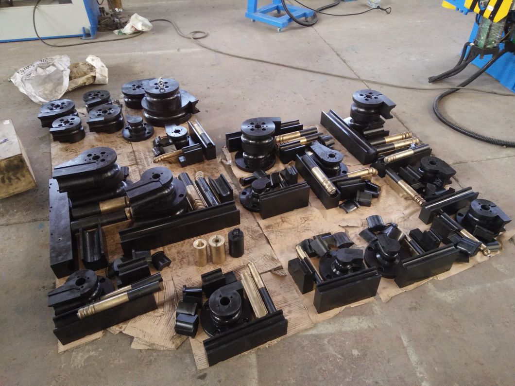 बड़े पाइप व्यास के लिए सीएनसी ट्यूब बेंडर (जीएम-एसबी-120एनसीबीए)