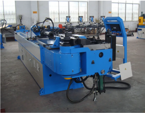 Single-Head Automatic Bending Machine with Ce Certificate (GM-SB-76CNC)
