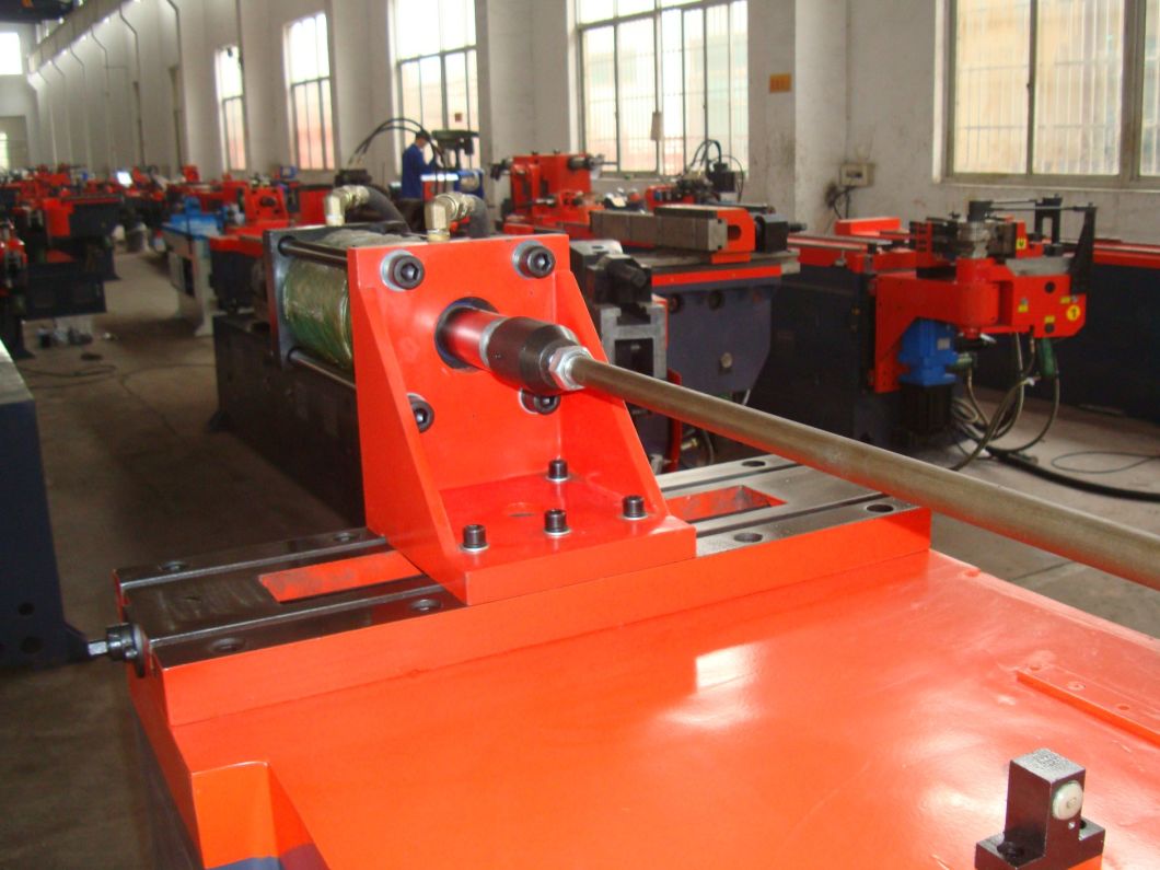 Hydraulische Rohrbiegemaschine (GM-120NCBA)