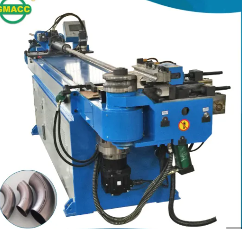 Hand Operated Electric Hydraulic Round Pipe Bending Machine