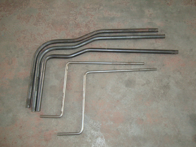 Станок для гибки медных труб GM-Sb-38CNC